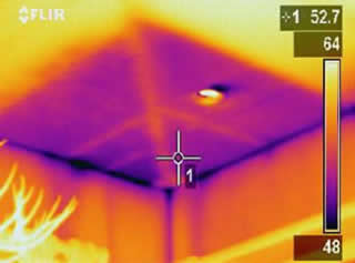 infrared scanning